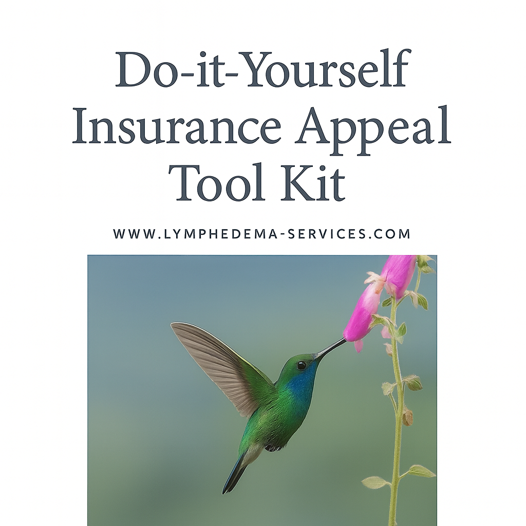 Digital Writing an Appeal Letter: Complete Insurance Appeal Letter Tool Kit