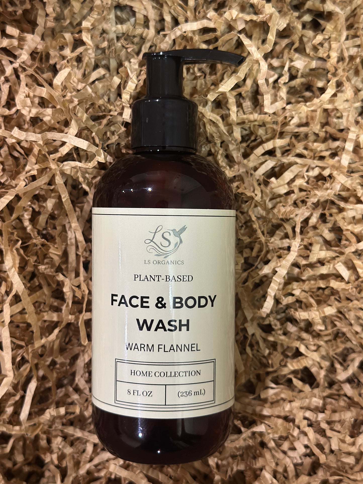 Face & Body Wash
