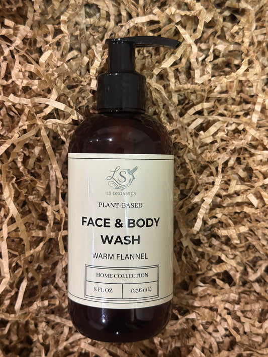 Face & Body Wash