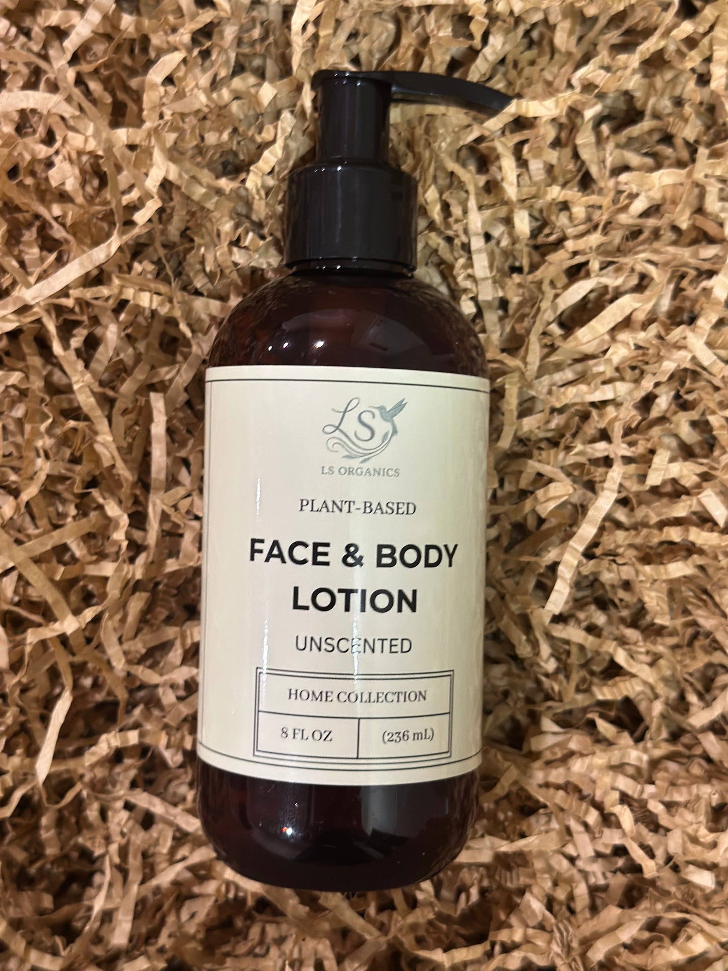 Face & Body Lotion