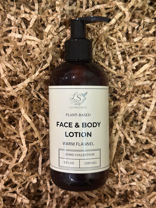 Face & Body Lotion