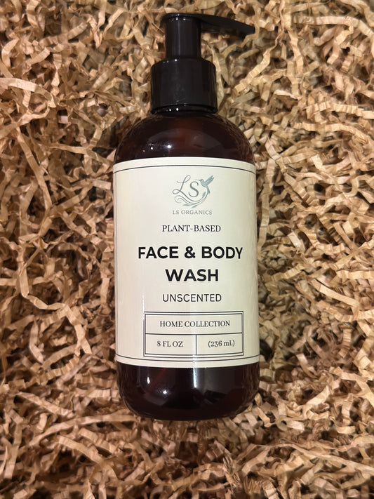 Face & Body Wash