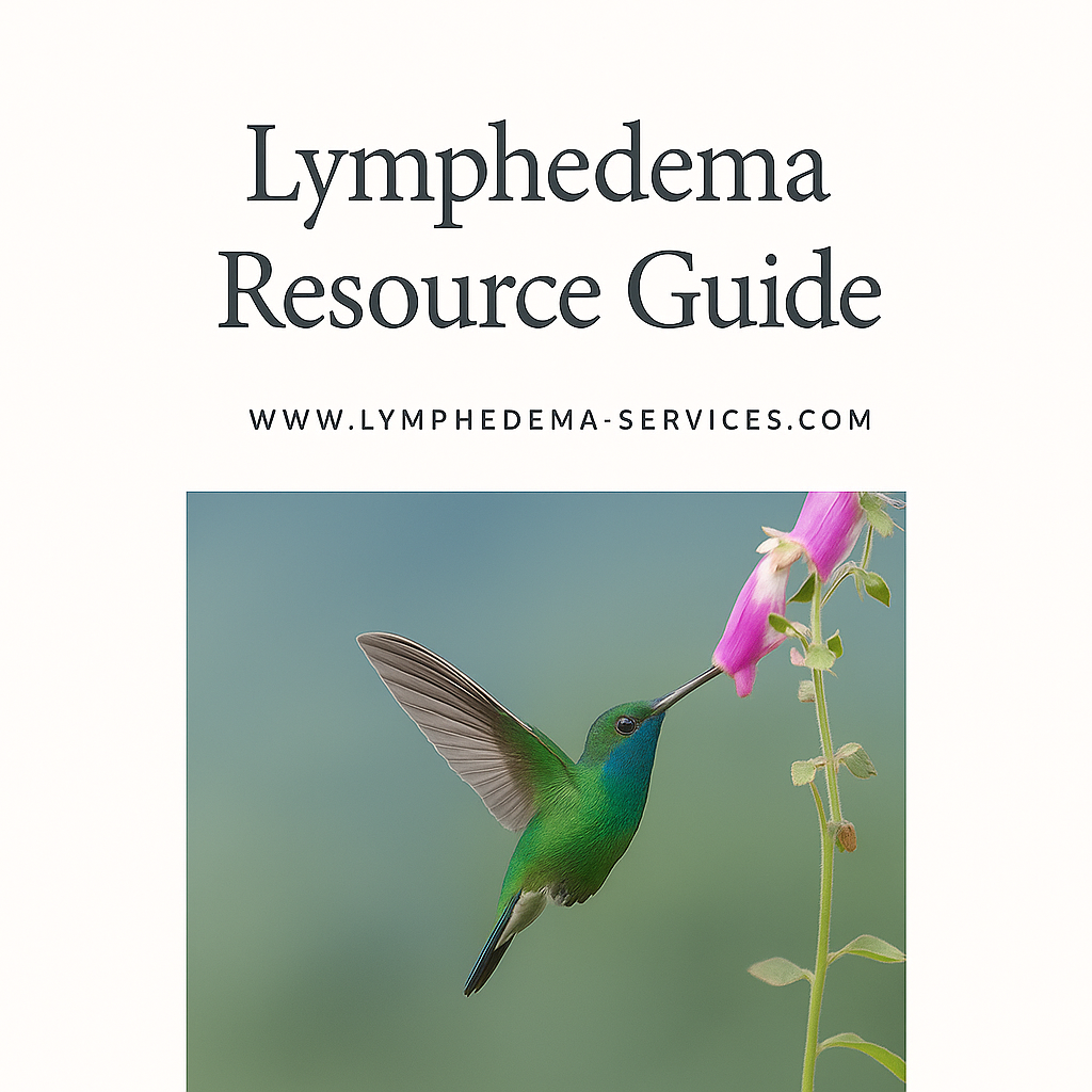 Digital Lymphedema Resource Guide