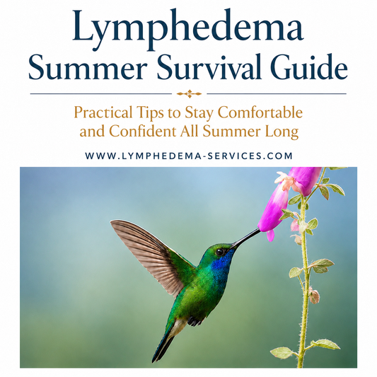 The Lymphedema Summer Digital Survival Guide